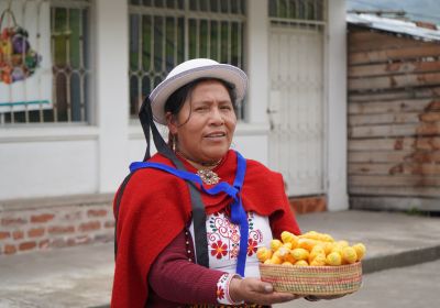 Asociacion de Mujeres Mushuk Kawasay