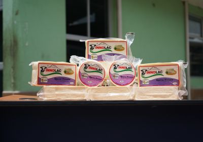Quesera INNOLAC