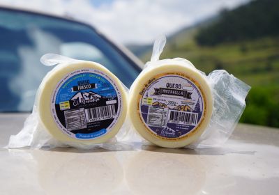 Queso El Nevadito