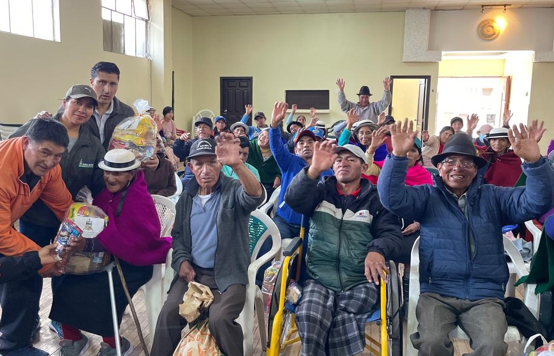 Atención Integral e Inclusión para Personas con Discapacidad