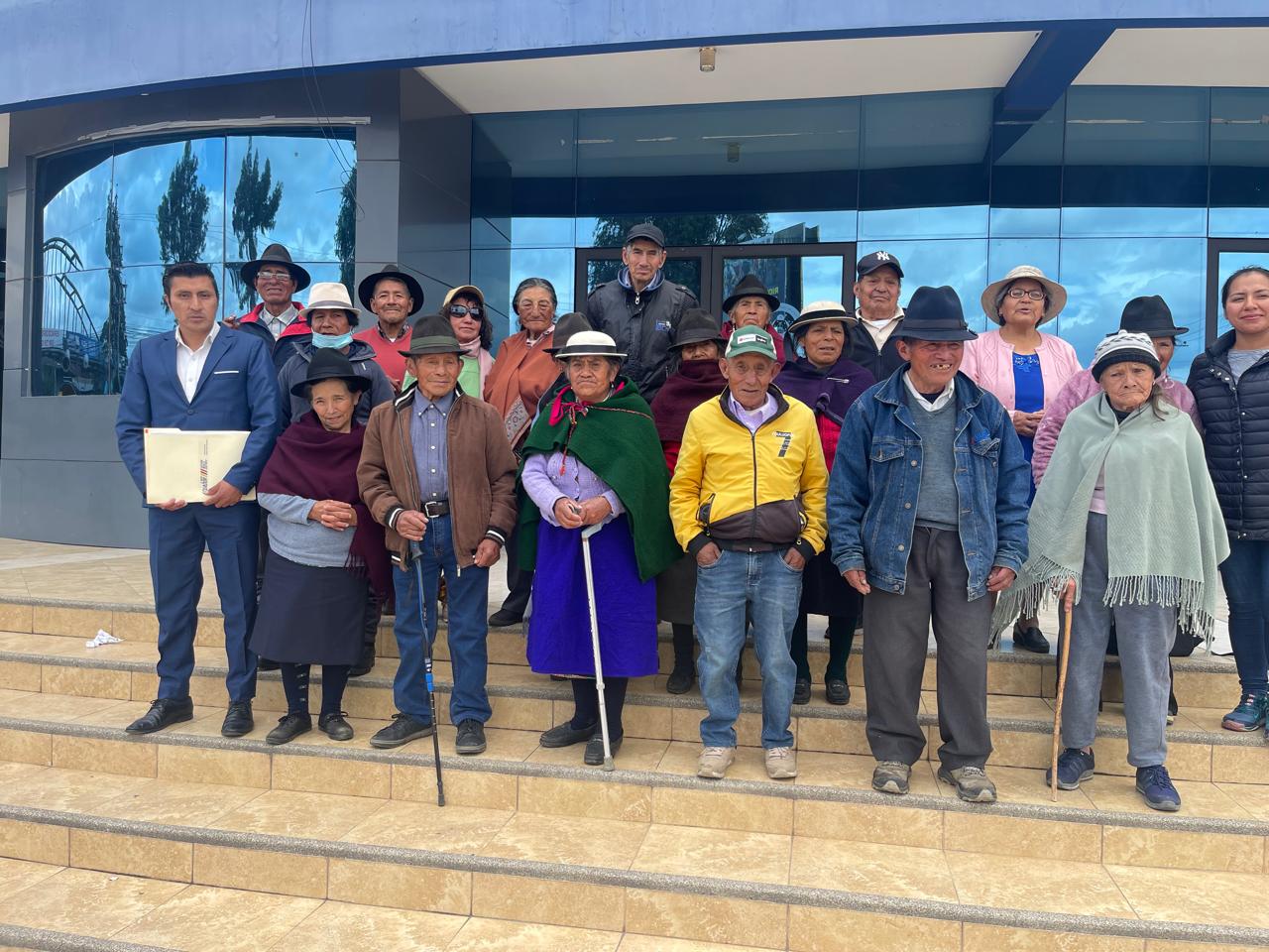 Atención Domiciliaria a Adultos Mayores con Discapacidad